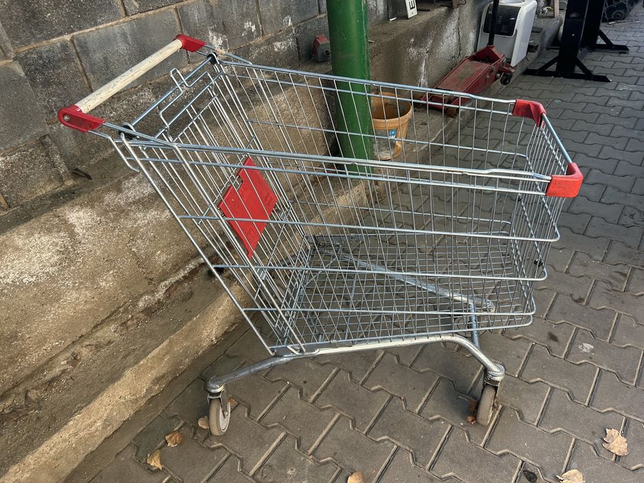 Тележка продуктовая