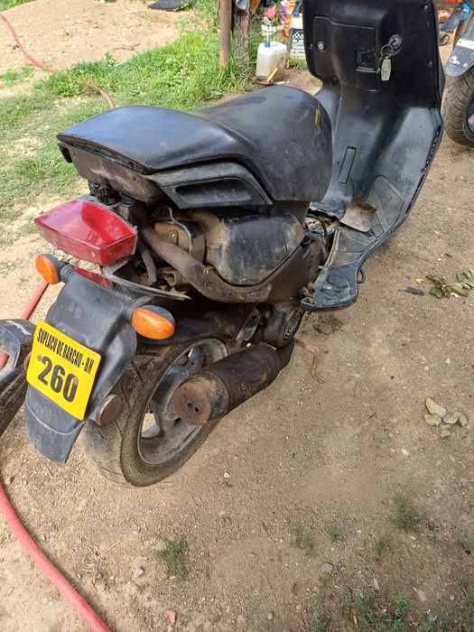 Vand scuter Keeway de 49 cc 2t