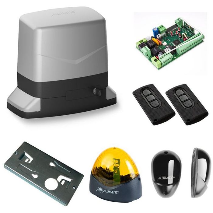 Montaj Automatizare Porti Batante si Culisante, Videofon etc