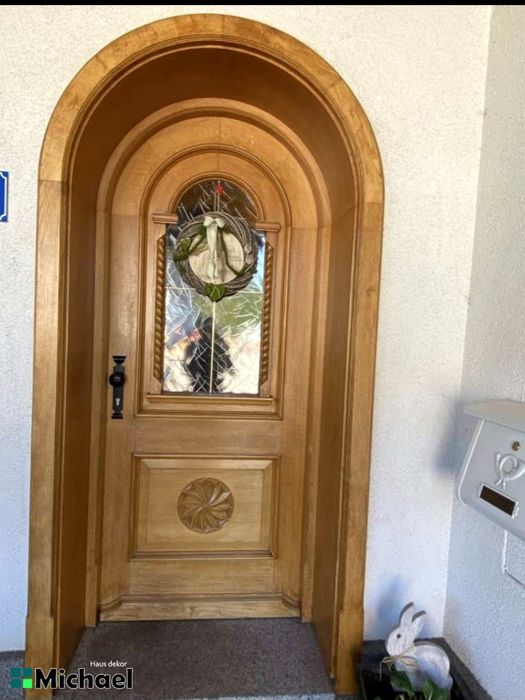 Usa intrare boltita,Austria ( Alois 5204)