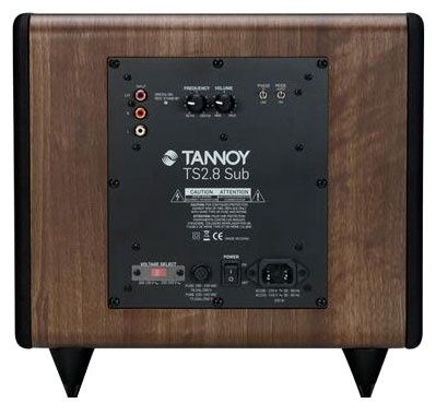 сабвуфер Tannoy TS2.8