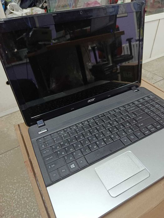 Ноутбук для работы и учёбы. Cel 1.9\4 GB\320 HDD\710m GeForce