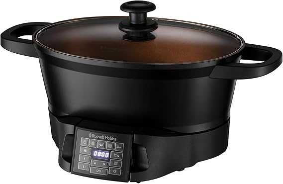 Мултикукър Russell Hobbs, 28270-56, 750W, 6.5L, 8 функции за готвене