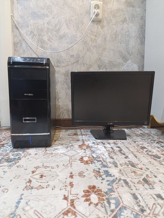 Компьютер рабочий