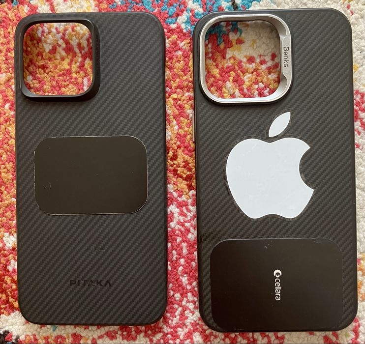 Husa pitaka si Benks iphone 15 pro max