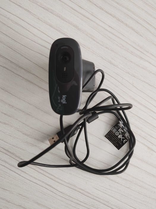 Camera web Logitech HD C270 3 MP, 1280 x 720, 720p, USB