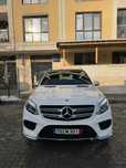 Мерцедес ГЛЕ Mercedes GLE 400