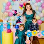 Официалнааа рокля
