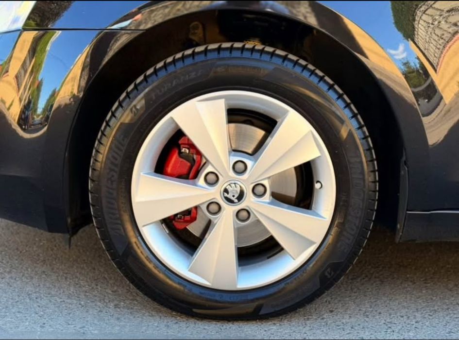 Skoda Octavia 2.0 TDI Elegance
