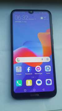 Huawei Y7 2019 black