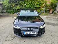 Audi A4 Audi A4 facelift 2013 avant
