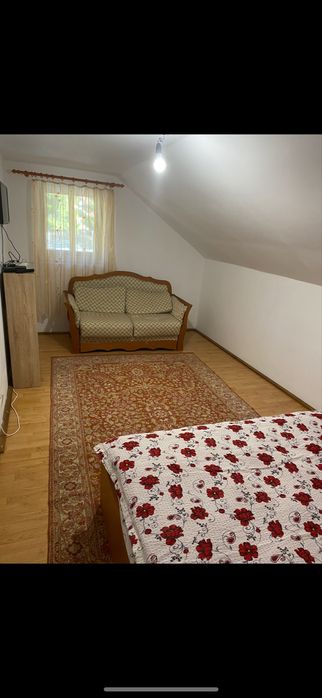 Cabana de inchiriat Raul Mare Retezat