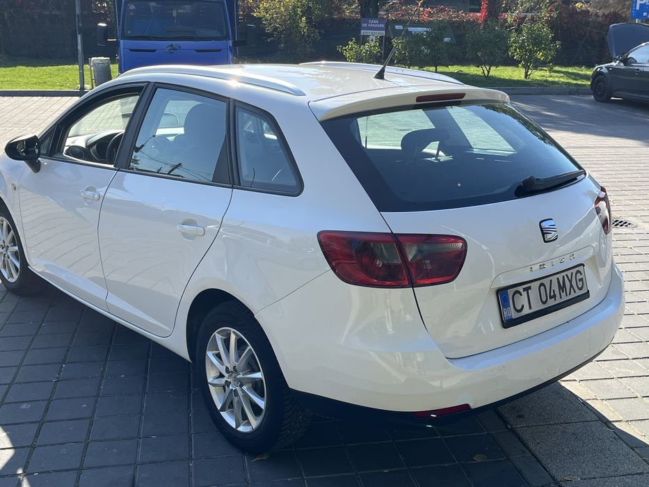 Vand/schimb Seat ibiza