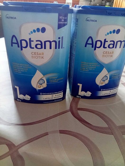 Aptamil Cesar Biotik