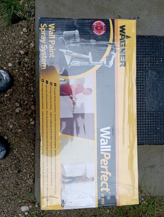 Mașină de zugrăvit