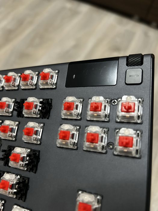 Tastatură SteelSeries Apex 7 TKL.
