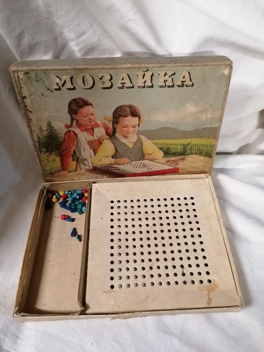 Детска игра - старинна