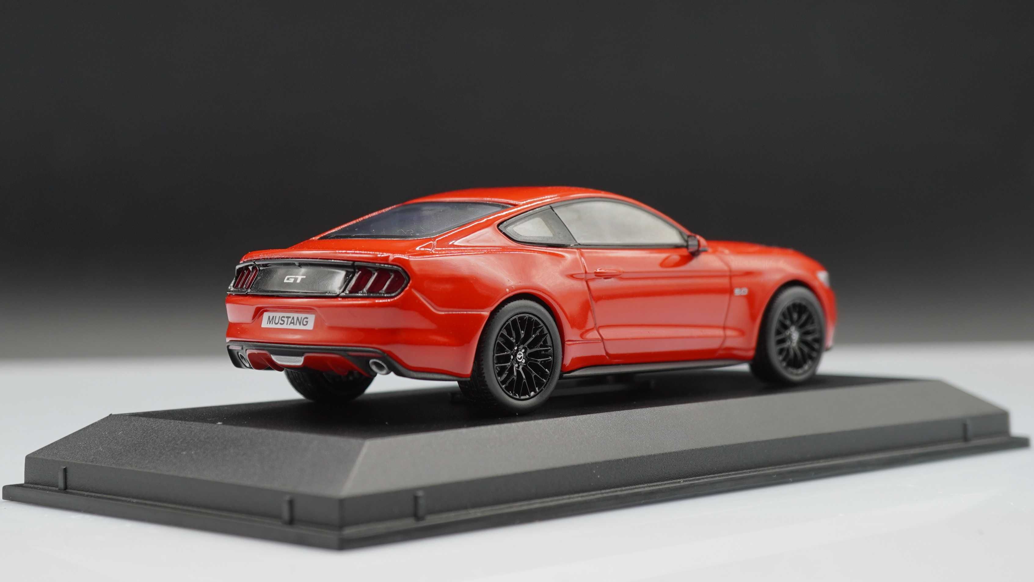 2015 Ford Mustang - Norev 1/43