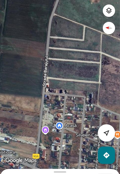 480 mp Cartier Argesanu Slatioara