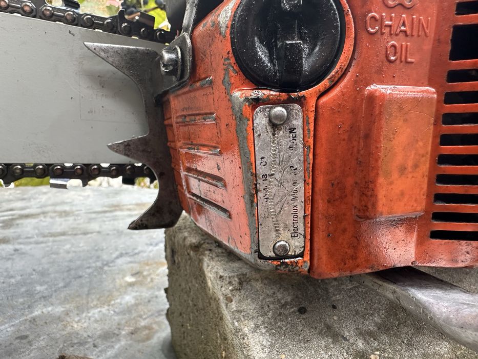 Husqvarna 61 vand