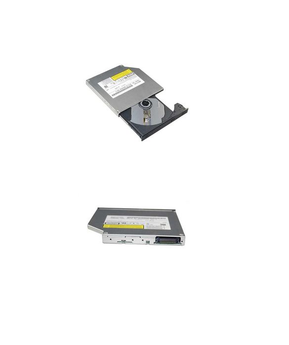 Привод для ноутбука DVD±R/RW & CDRW Panasonic UJ-870. IDE (!)