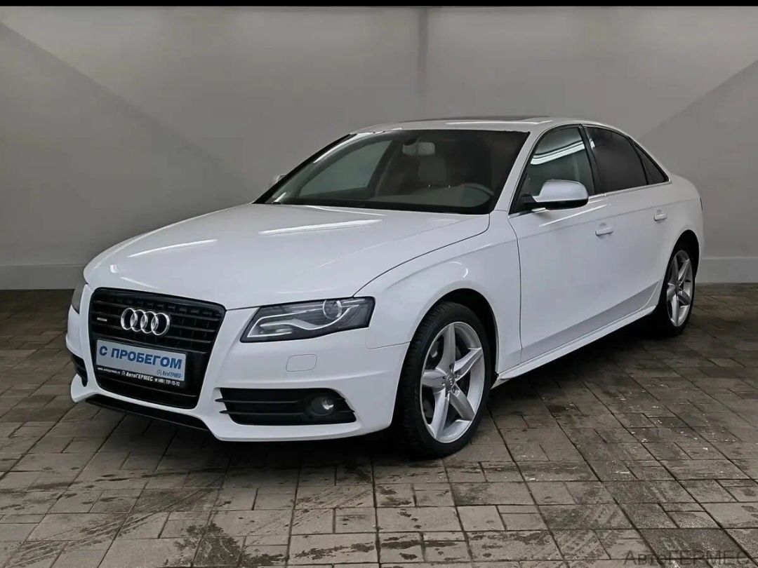 Audi a4 B8 sotiladi yoki abmen
