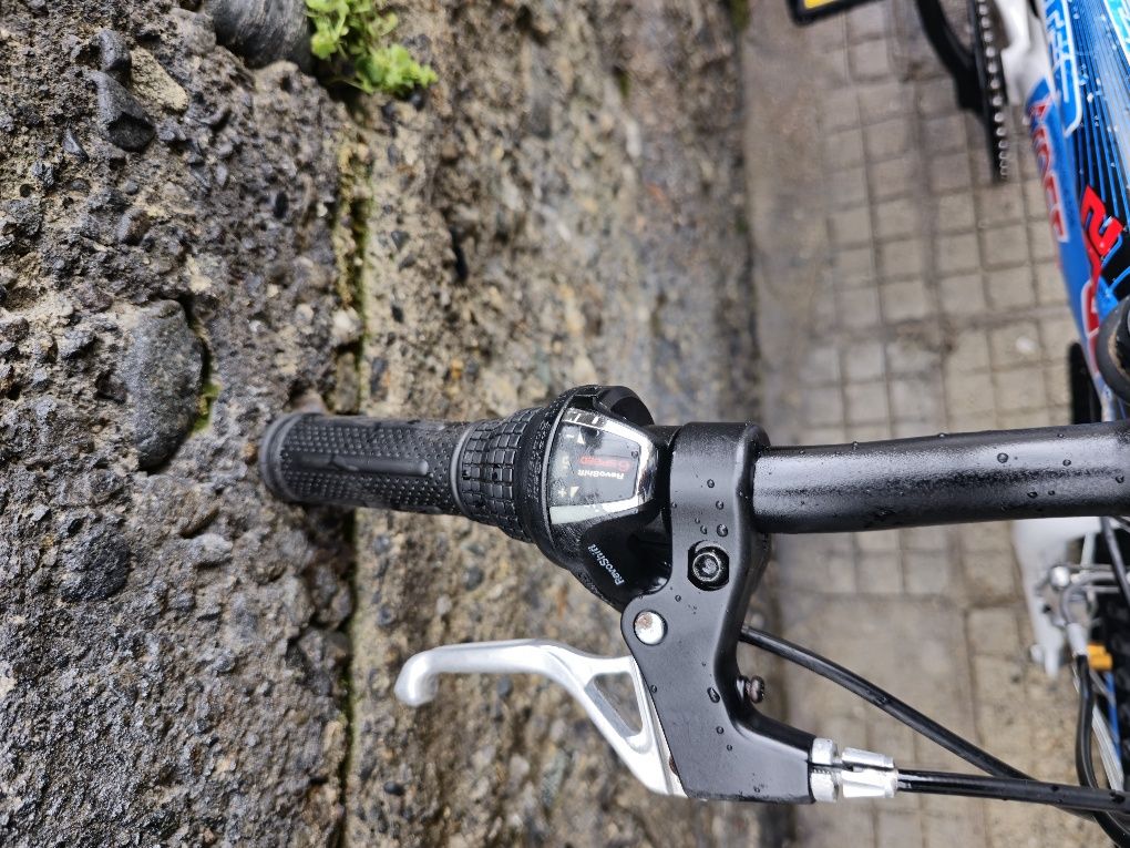 Алуминиев 20 цола Детски велосипед 6 скорости Shimano