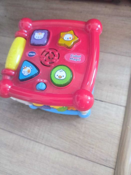 Vand Cub interactiv Vtech in limba romana