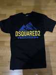 Тениска на dsquared2