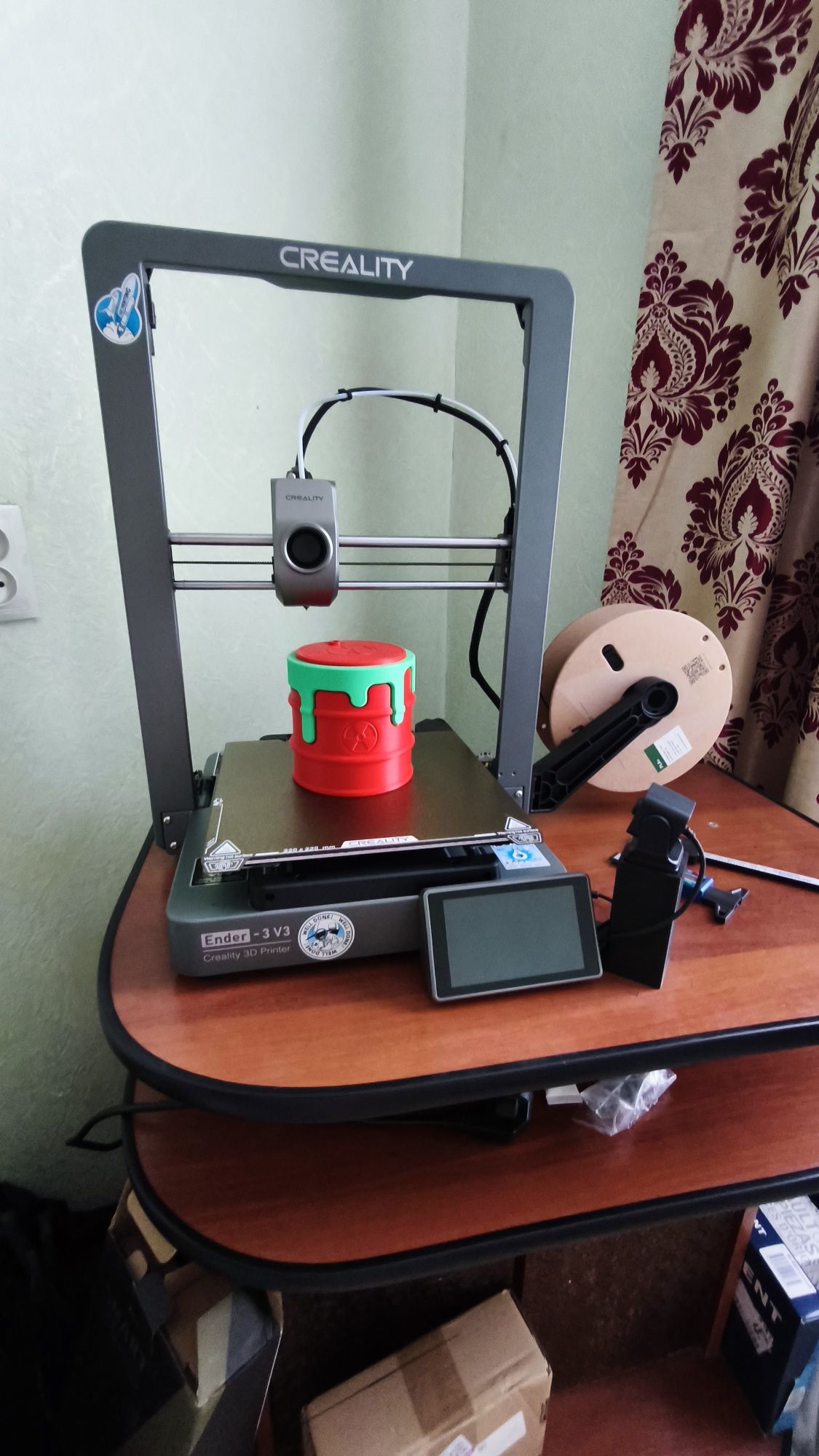 Creality Ender 3 v3