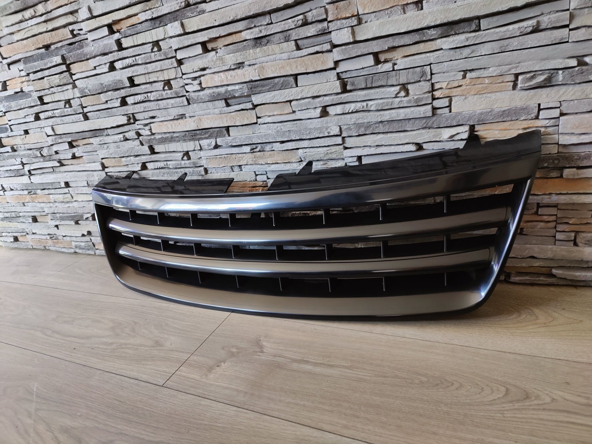 Grila sport tuninig fara emblema VW Touareg (7L) (02-06) NFL