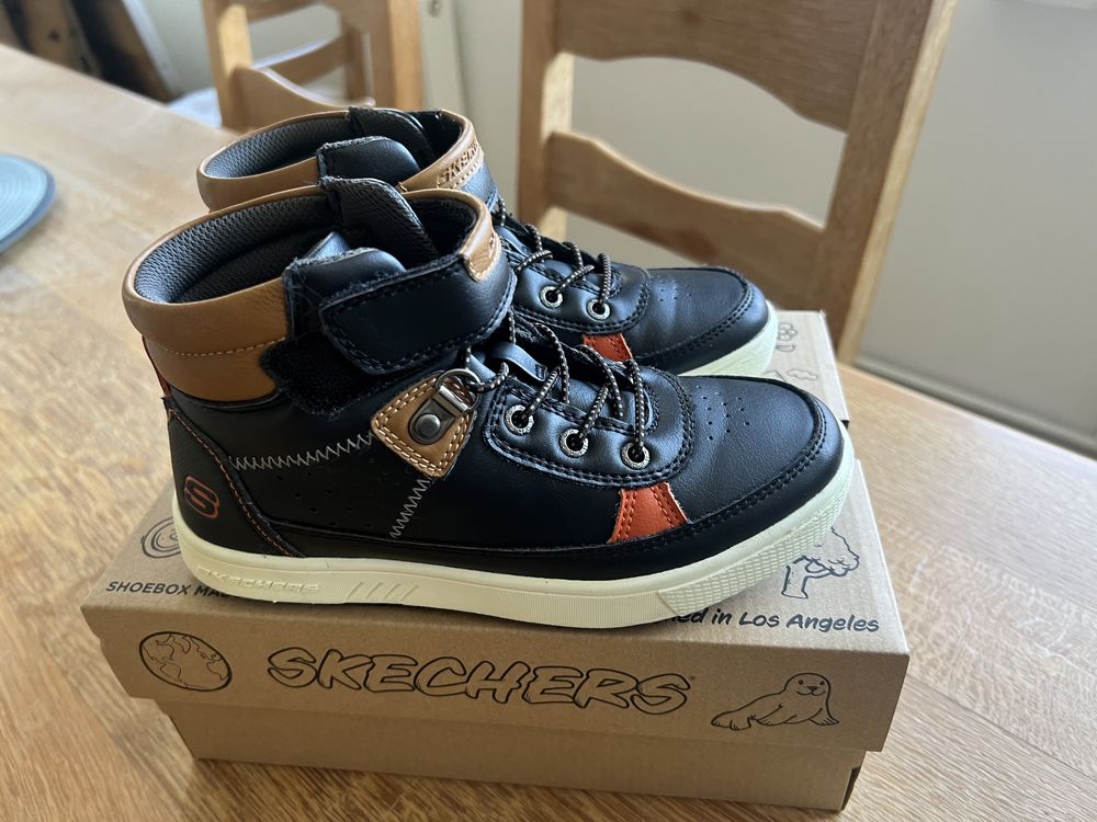 Ghete skechers marimea 31