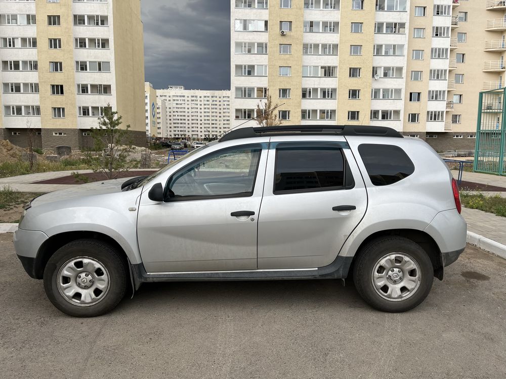 Продается Duster