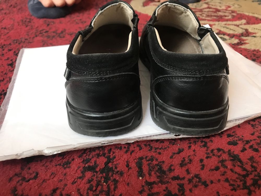 Туфли для мальчика