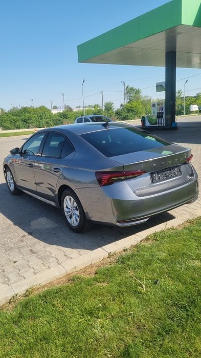 Skoda octavia 1.5 Mhev 150cp 2025