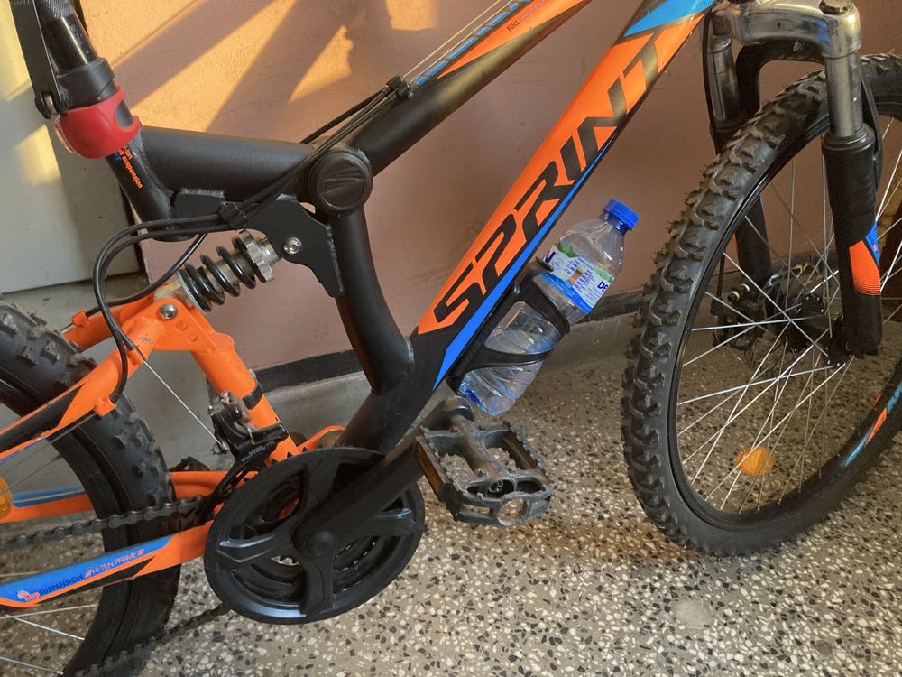 Детски велосипед 24” Sprint element DB24