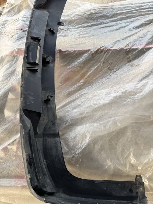 Задний бампер от Hyundai Elantra 2022