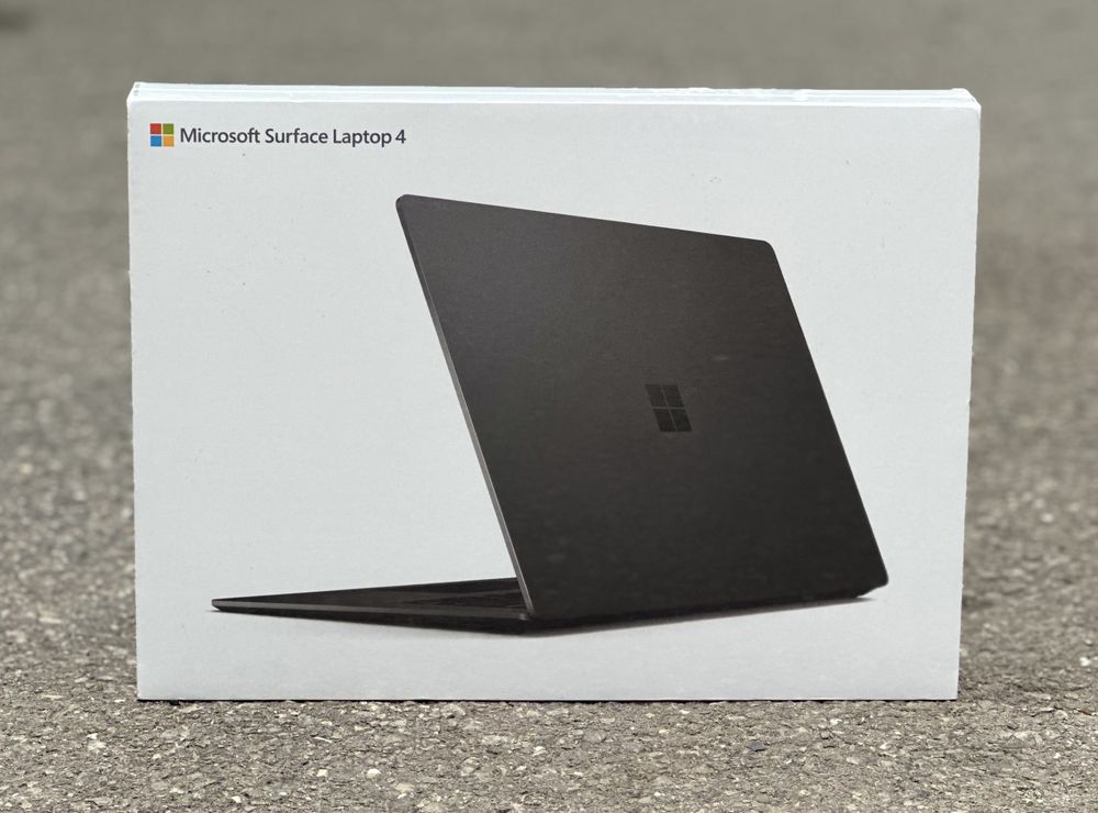 НОВ!!! Лаптоп Ultrabook Microsoft Surface 4