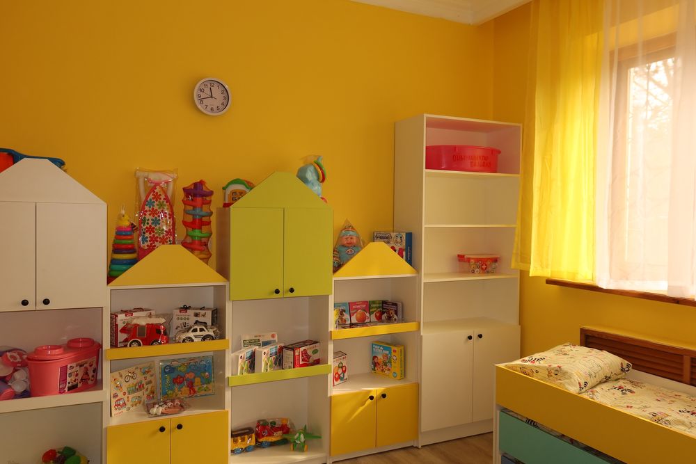 Готовый бизнес садик