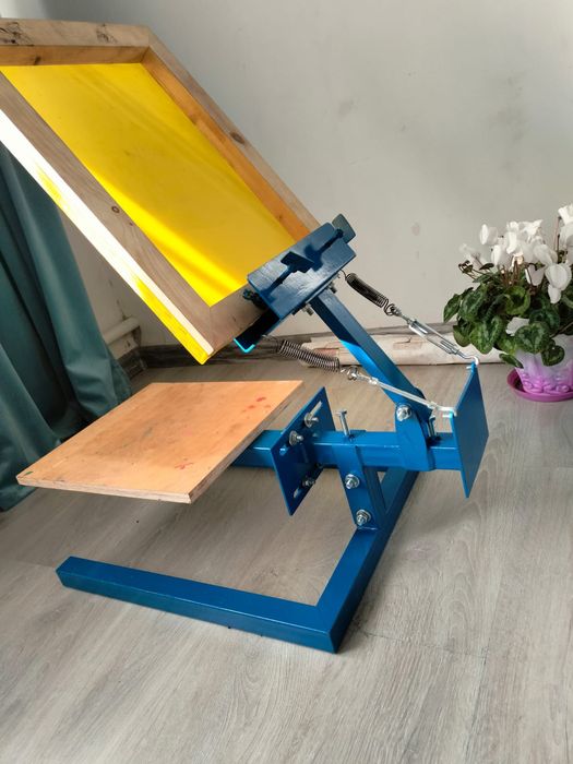 Шелкография на пакетах