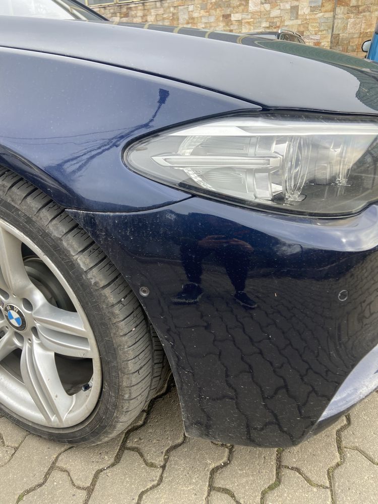 BMW F10 535 xd  facelift