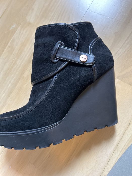 Боти Calvin Klein оригинални 38 номер