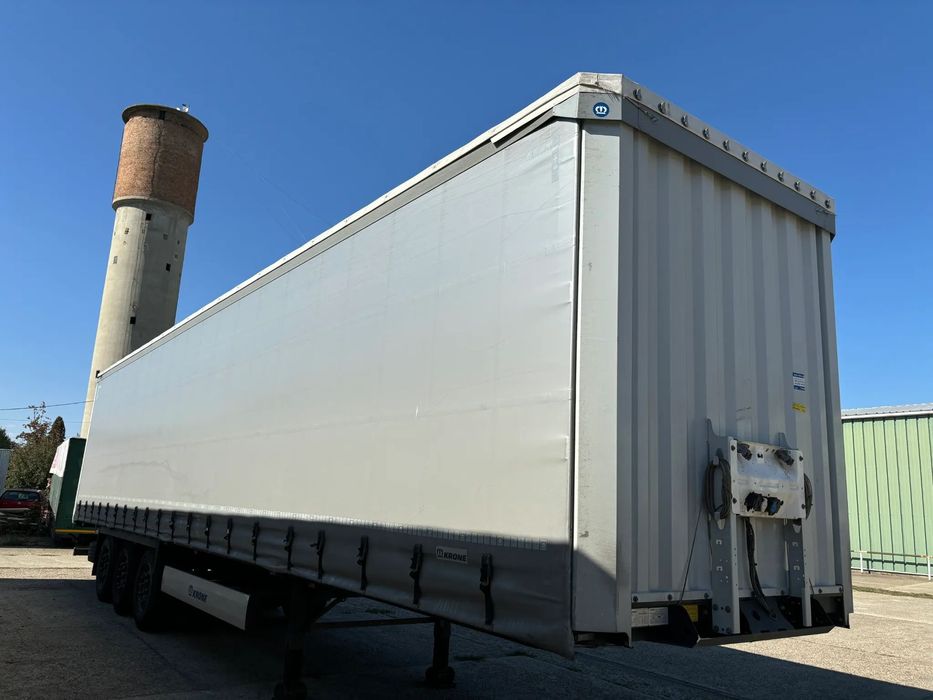 Krone SD Primul Proprietar