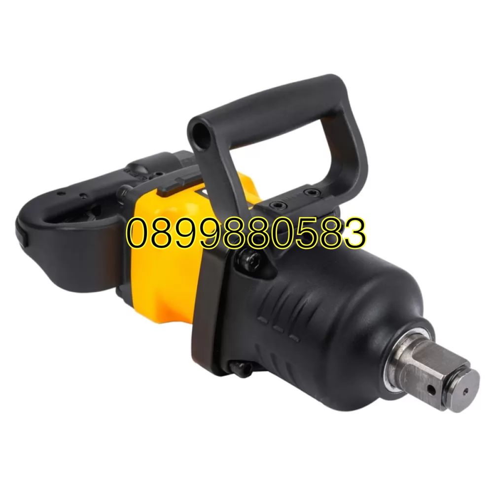 Пневматичен гайковерт с къс шпиндел 1'' 2000Nm JCB