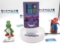 Consola Gameboy Color Pokemon Gengar Edition LCD IPS – Reconditionat