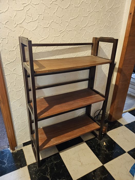 Donez raft biblioteca de lemn