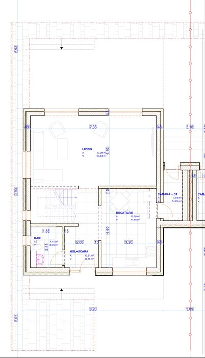 KADRAS Homes/direct dezvoltator /10 vile INDIVIDUALE/ COMPLEX