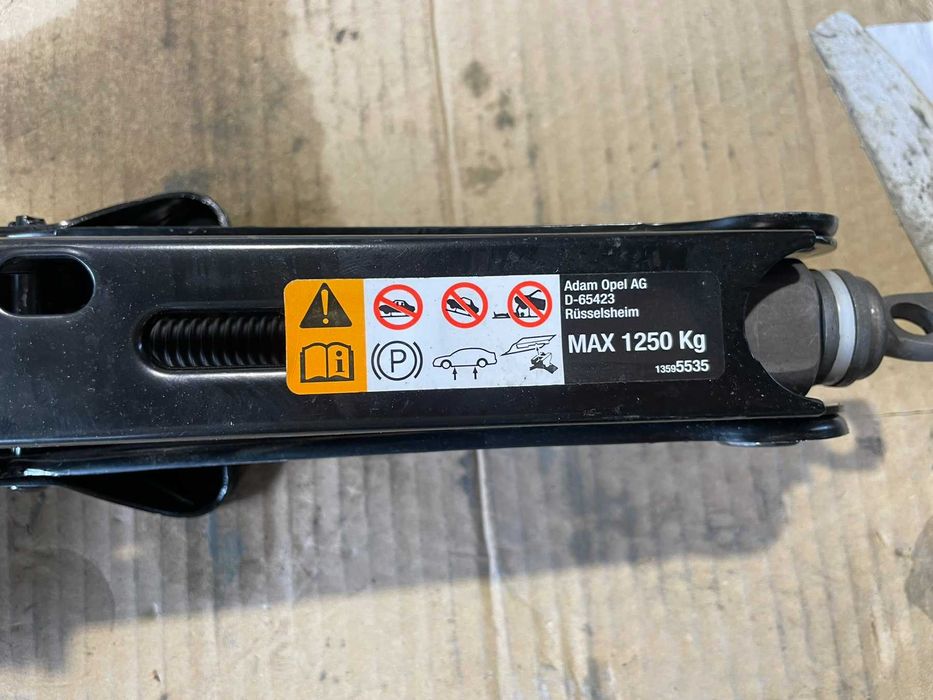 Авто Крик Авариен Крик Opel ADAM Опел Адам Оригинал