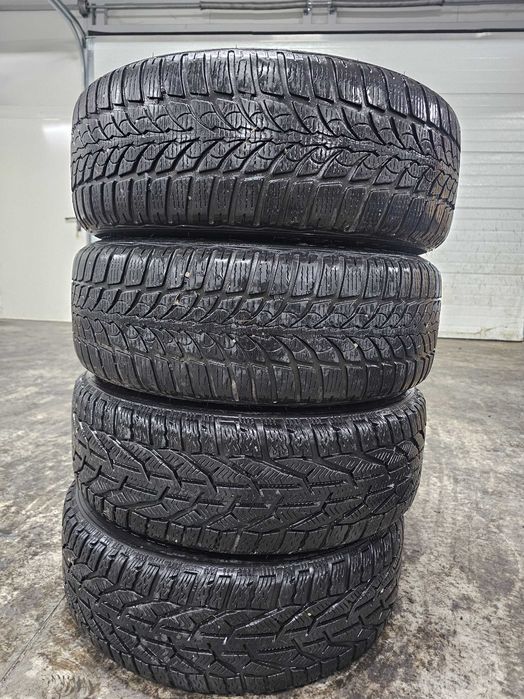 Set roti iarna 205 55 r16 Complete