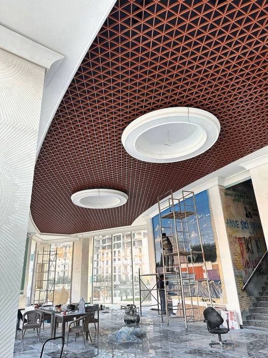 Грильято Грилиато Grilyato Griliato Armstrong, Реечний